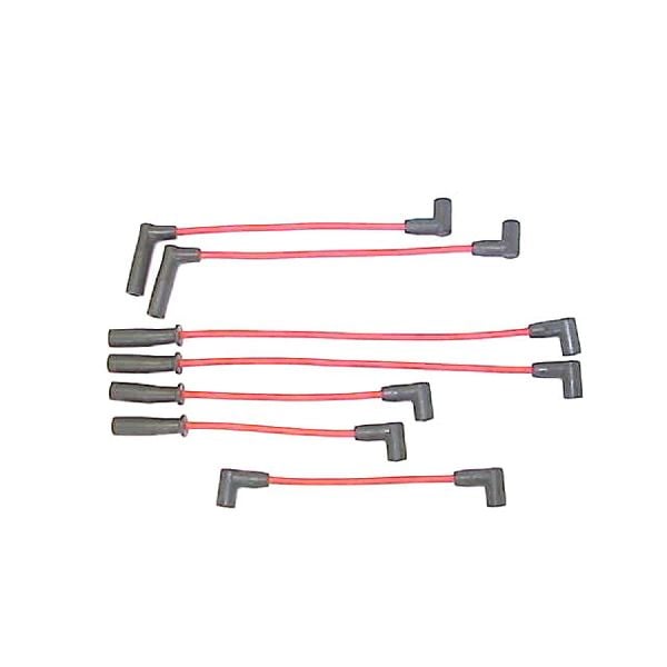 1991-1999 Jeep Cherokee Spark Plug Wire Set (Denso)