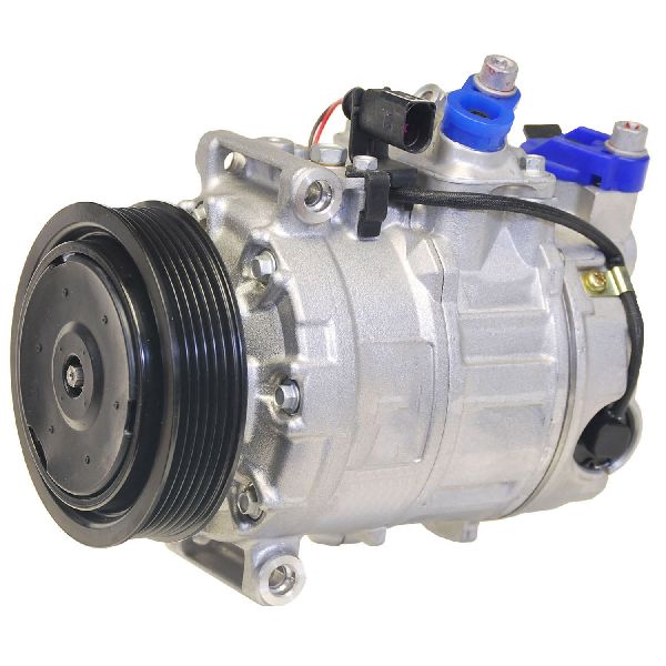 2006 Audi A4 Quattro A/C Compressor (Denso)