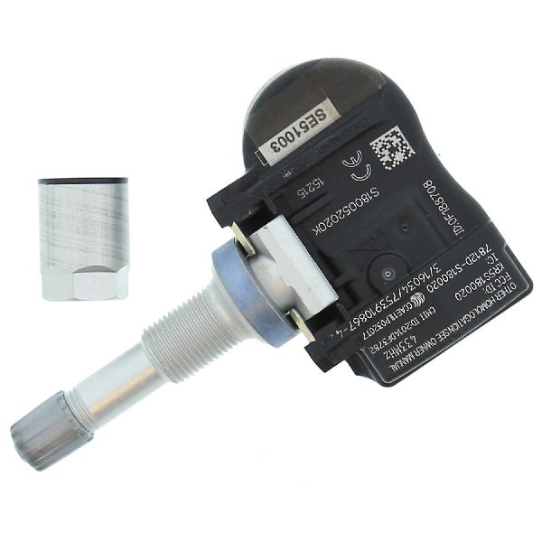 2007-2013 Volvo S80 Tire Pressure Monitoring System (TPMS) Sensor (Denso)