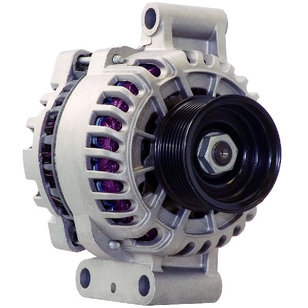 2005-2007 Ford F-350 Super Duty Alternator -  or Primary (Denso)