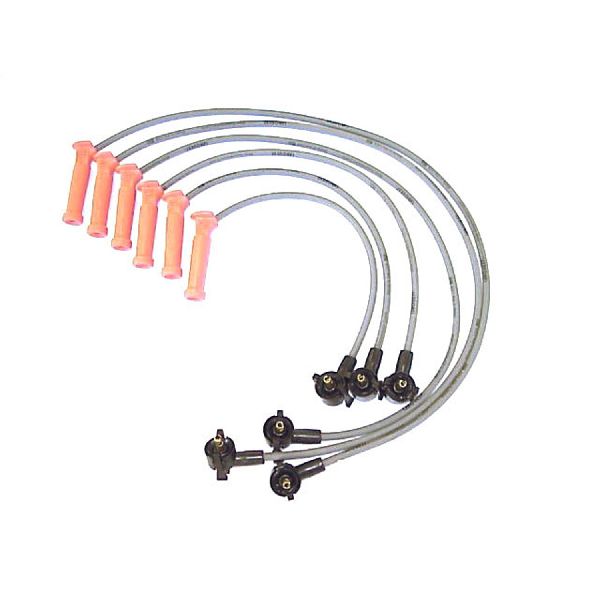 1998-2000 Mercury Mountaineer Spark Plug Wire Set (Denso)