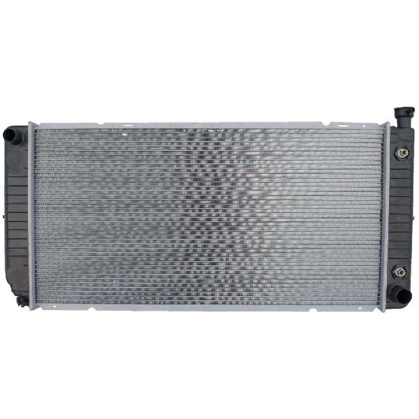 1997-1998 GMC C1500 Radiator (Denso)