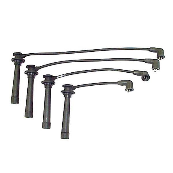 2001-2005 Kia Rio Spark Plug Wire Set (Denso)
