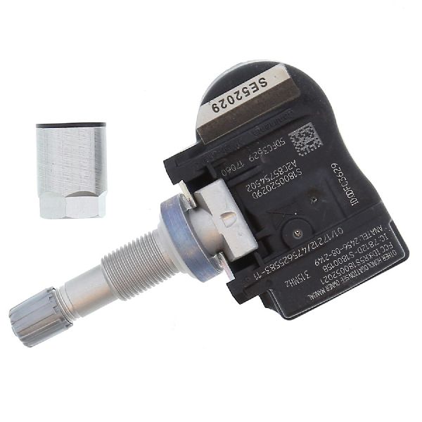 2015 Jaguar XJ Tire Pressure Monitoring System (TPMS) Sensor (Denso)