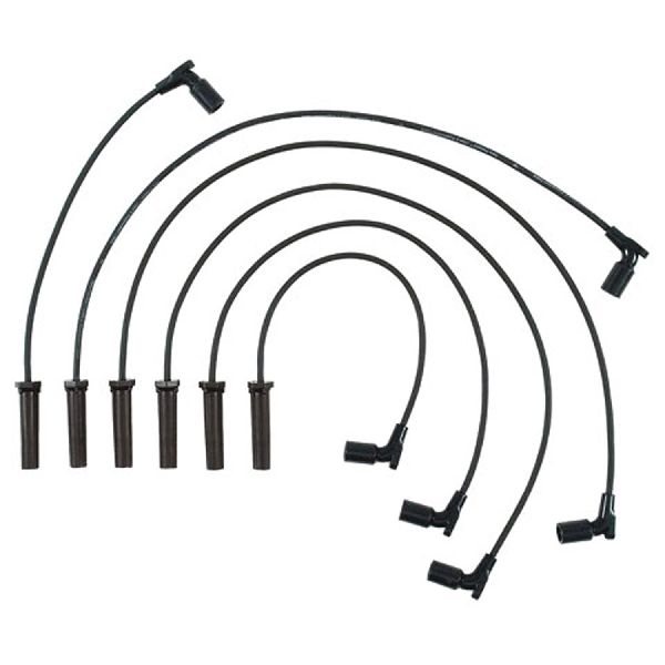 2005-2009 Chevrolet Equinox Spark Plug Wire Set (Denso)
