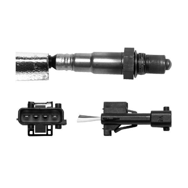 2003-2006 Volvo S80 Oxygen Sensor - Downstream or Downstream Right (Denso)