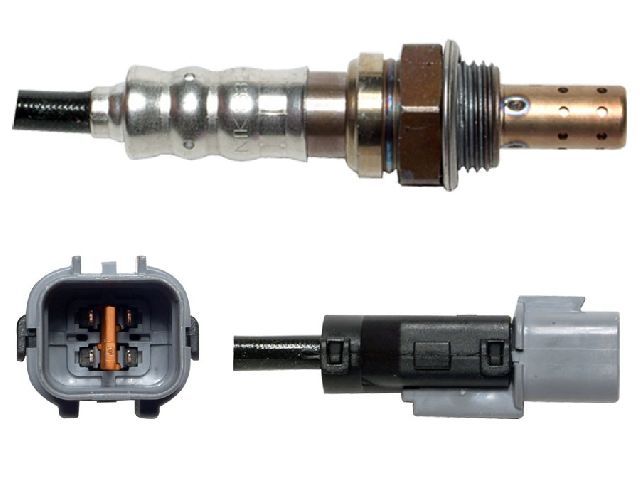 2007-2009 Hyundai Santa Fe Oxygen Sensor - Downstream Right (Denso)