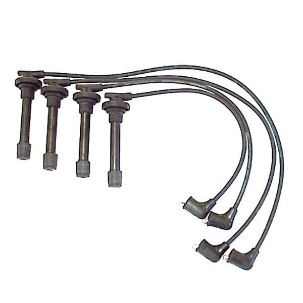 1988-1991 Honda CRX Spark Plug Wire Set (Denso)