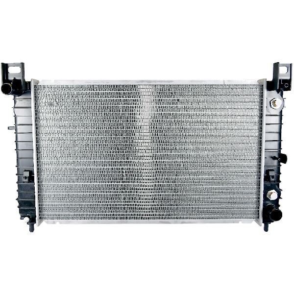 1999-2000 Chevrolet Silverado 2500 Radiator (Denso)