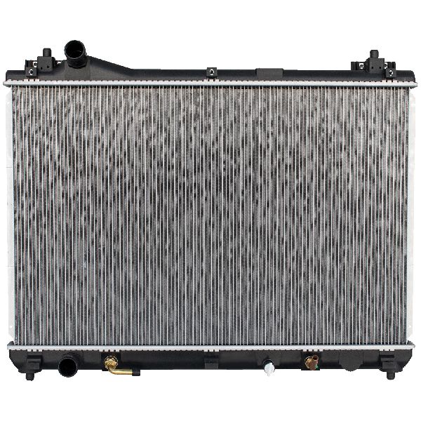 2009-2013 Suzuki Grand Vitara Radiator (Denso)