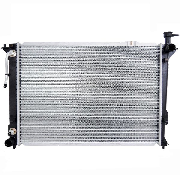 2010-2012 Hyundai Santa Fe Radiator (Denso)