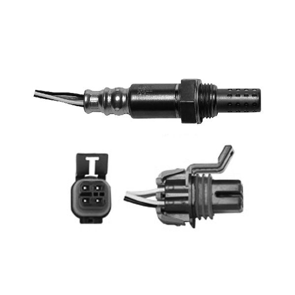 2008-2009 Buick LaCrosse Oxygen Sensor - Downstream (Denso)