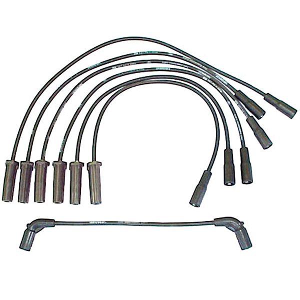 1999-2001 GMC Sierra 1500 Spark Plug Wire Set (Denso)