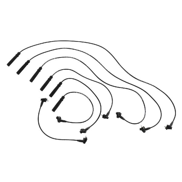 1992-1995 Toyota Pickup Spark Plug Wire Set (Denso)