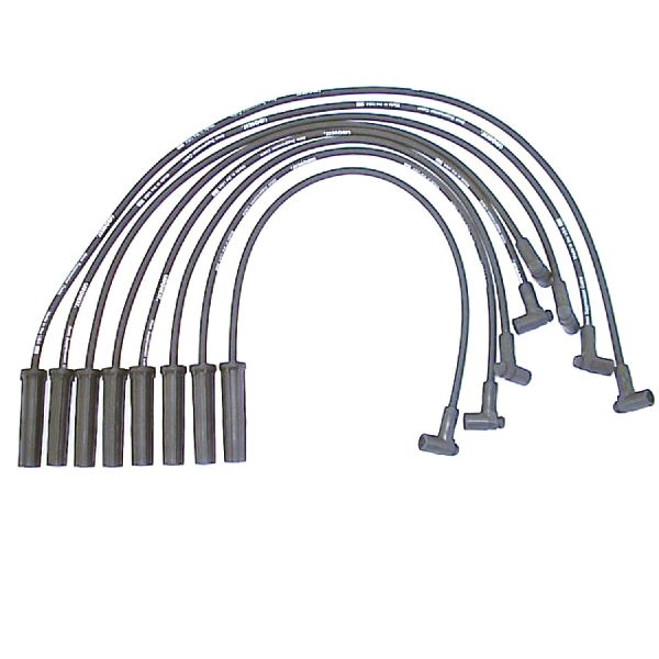 1983-1986 GMC C2500 Suburban Spark Plug Wire Set (Denso)