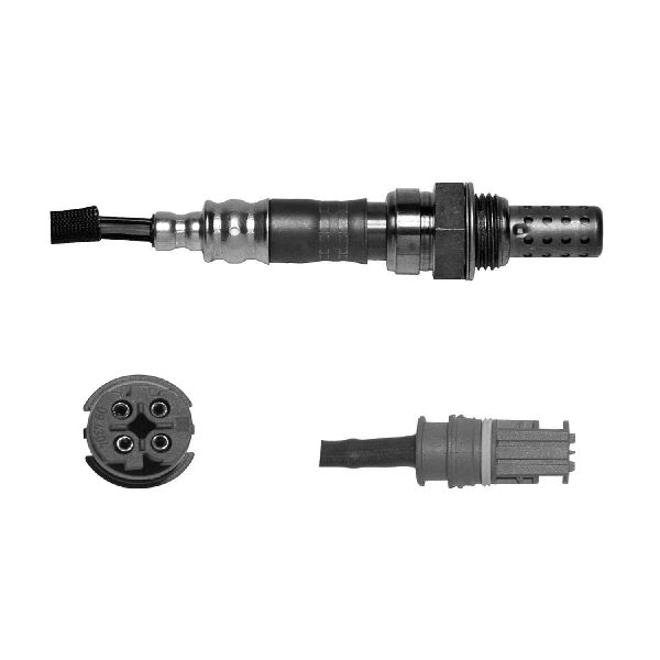 1998-2000 Mercedes-Benz C280 Oxygen Sensor - Downstream Left (Denso)