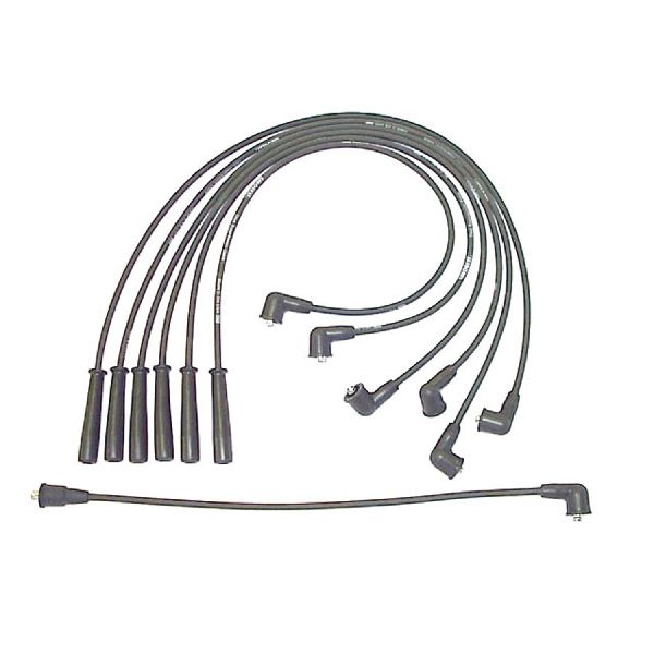 1974-1975 Nissan 260Z Spark Plug Wire Set (Denso)