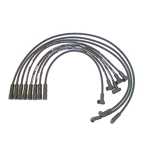 1976-1977 Buick Century Spark Plug Wire Set (Denso)