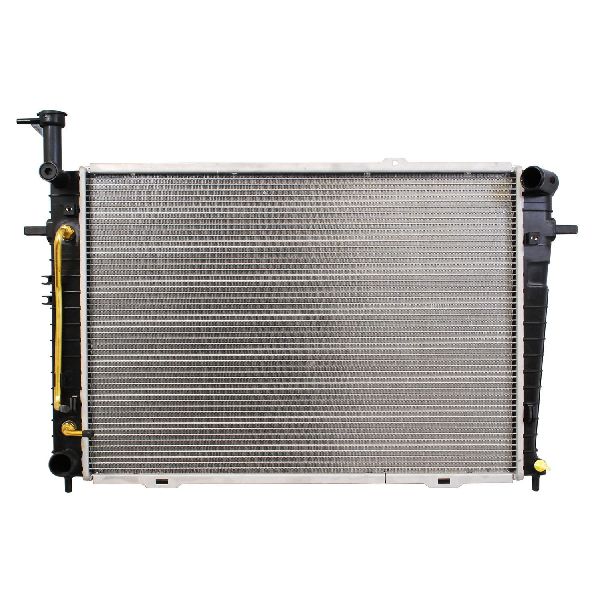 2005-2006 Hyundai Tucson Radiator (Denso)