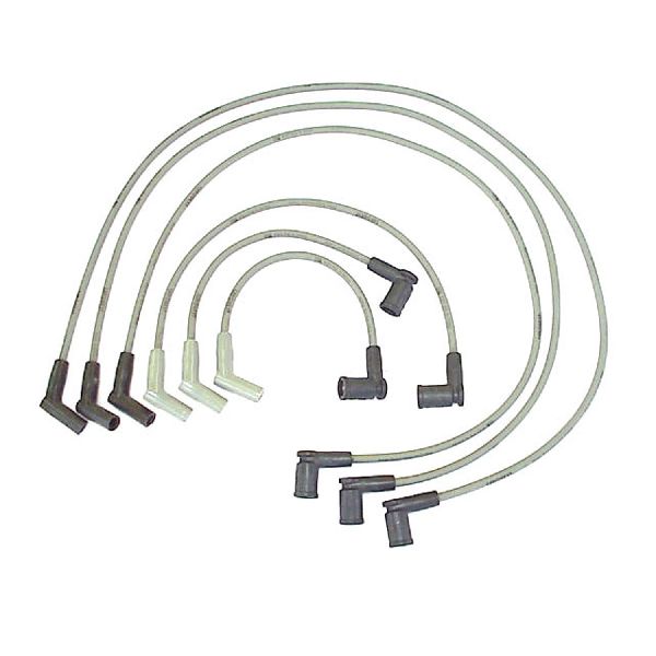 2001-2003 Ford Windstar Spark Plug Wire Set (Denso)