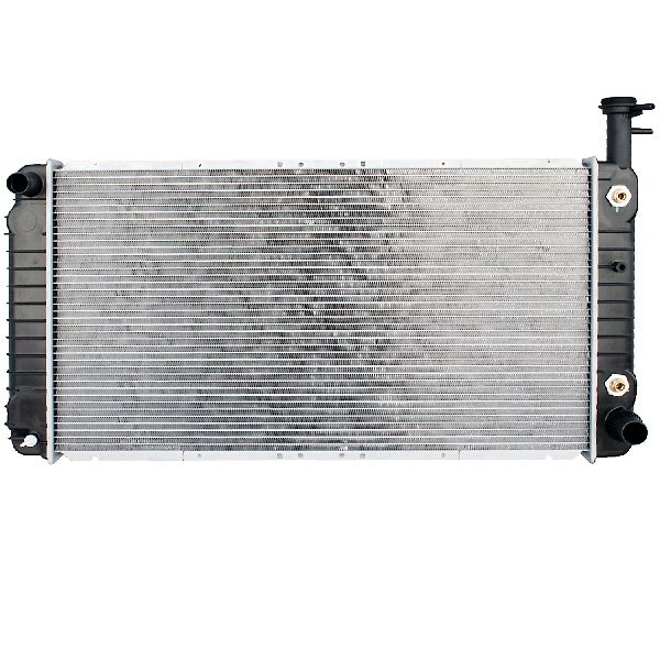 2004-2005 Chevrolet Express 2500 Radiator (Denso)