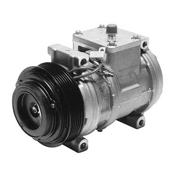 1994-1999 Mercedes-Benz S320 A/C Compressor (Denso)