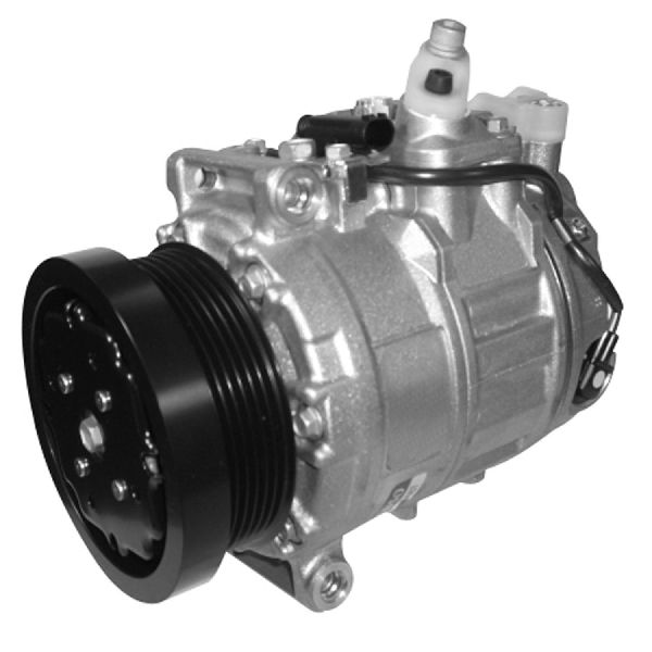 2003-2006 Mercedes-Benz SL500 A/C Compressor (Denso)