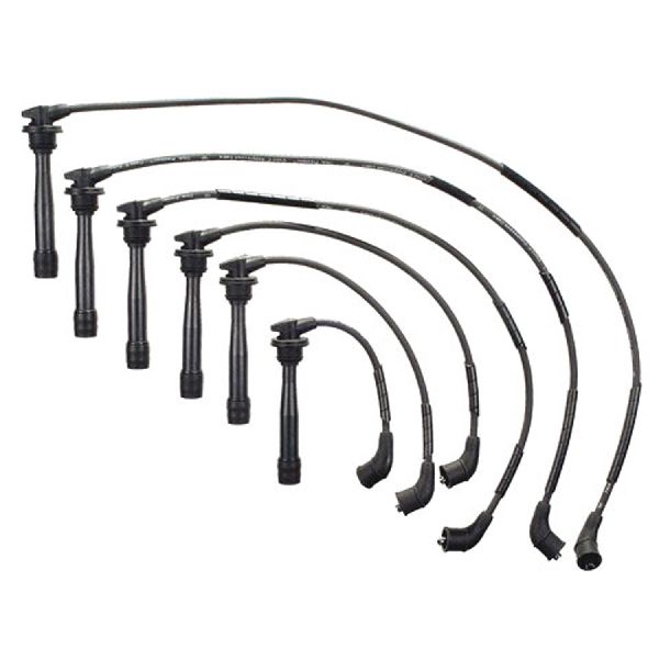 2005-2009 Hyundai Tucson Spark Plug Wire Set (Denso)