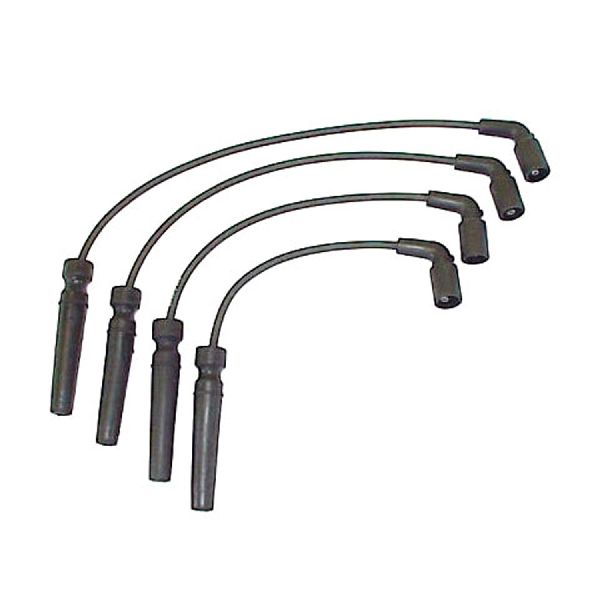 1999-2002 Daewoo Lanos Spark Plug Wire Set (Denso)