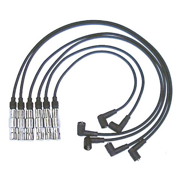 1997-2003 Volkswagen EuroVan Spark Plug Wire Set (Denso)