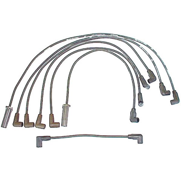 1996 Chevrolet Express 2500 Spark Plug Wire Set (Denso)
