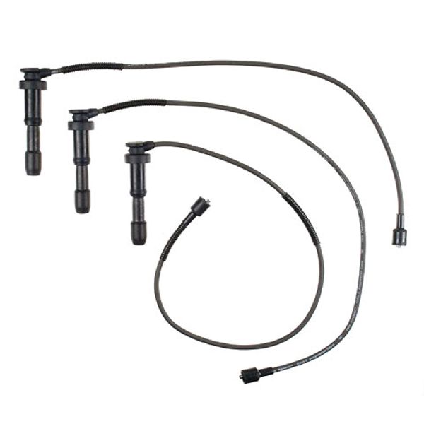 2003-2005 Hyundai XG350 Spark Plug Wire Set (Denso)