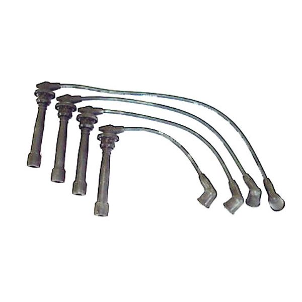 2001-2005 Hyundai Accent Spark Plug Wire Set (Denso)