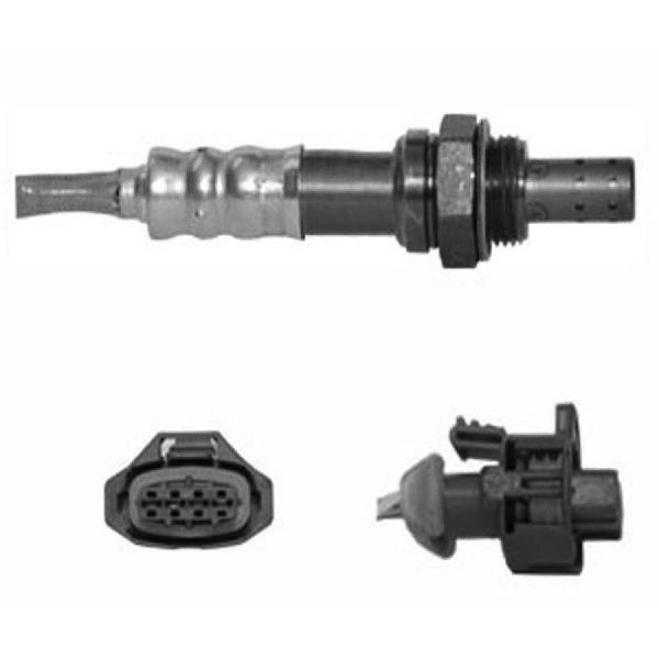 2008-2009 Saturn Astra Oxygen Sensor - Downstream (Denso)
