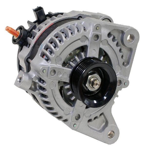 2007-2008 Jeep Wrangler Alternator (Denso)