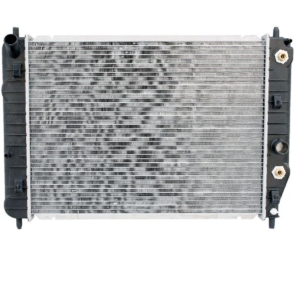 2004-2009 Cadillac XLR Radiator (Denso)