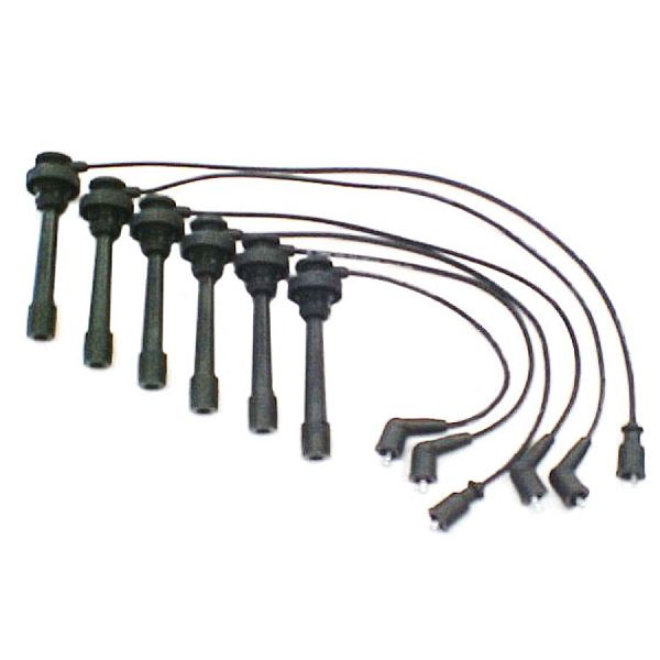 2001-2002 Mitsubishi Montero Spark Plug Wire Set (Denso)