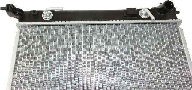 2014-2019 Nissan Versa Note Radiator (Denso)