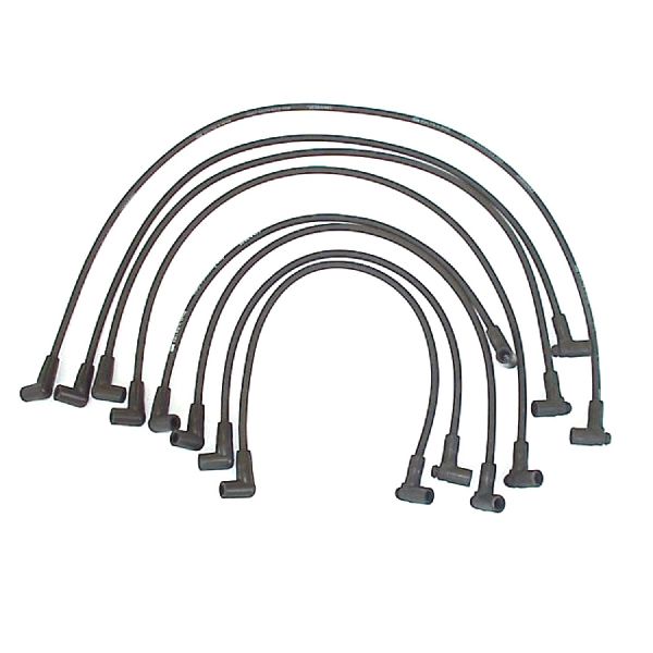 1977 Buick Century Spark Plug Wire Set (Denso)