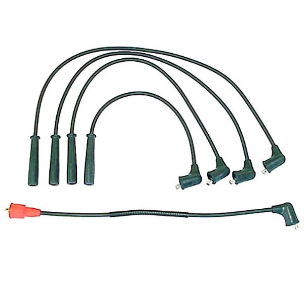 1988-1992 Mazda MX-6 Spark Plug Wire Set (Denso)