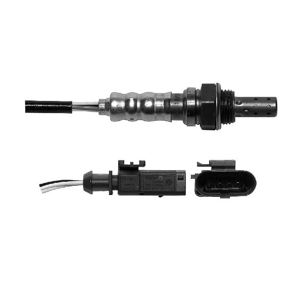 2006 Audi A4 Oxygen Sensor - Downstream Left (Denso)