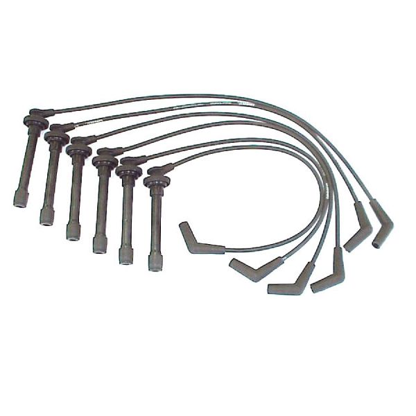 1992-1995 Isuzu Trooper Spark Plug Wire Set (Denso)