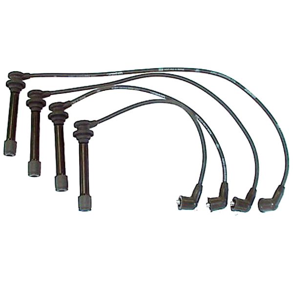 2000-2001 Nissan Xterra Spark Plug Wire Set (Denso)