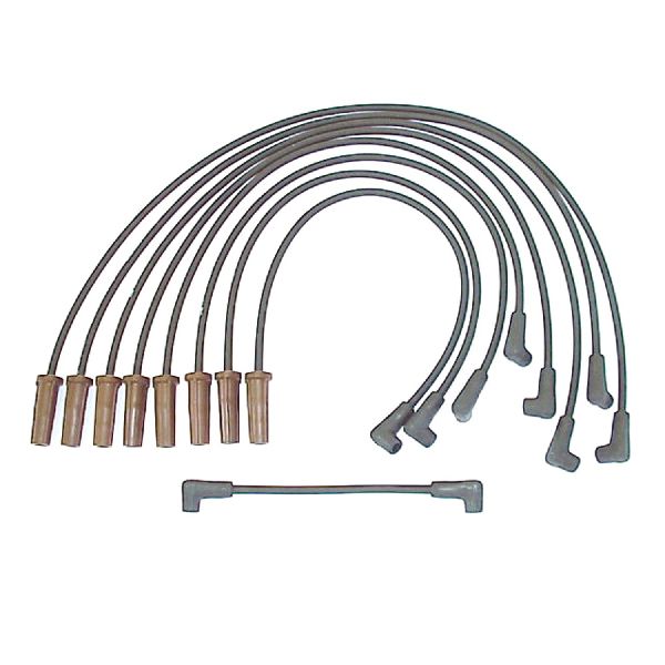 1990-1993 Chevrolet G30 Spark Plug Wire Set (Denso)