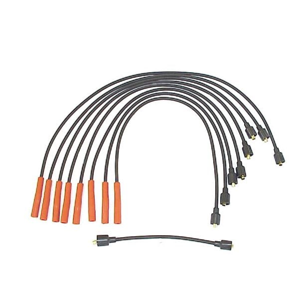 1960-1972 Dodge Dart Spark Plug Wire Set (Denso)