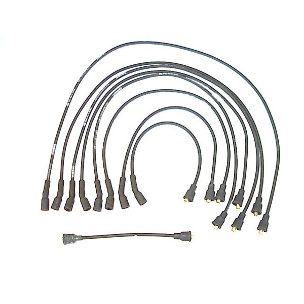1963-1969 Cadillac Eldorado Spark Plug Wire Set (Denso)