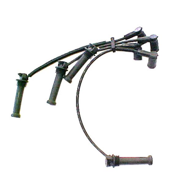 2003-2005 Mazda 6 Spark Plug Wire Set (Denso)