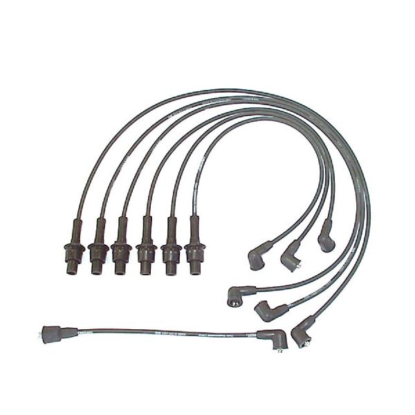 1983-1988 Toyota Cressida Spark Plug Wire Set (Denso)