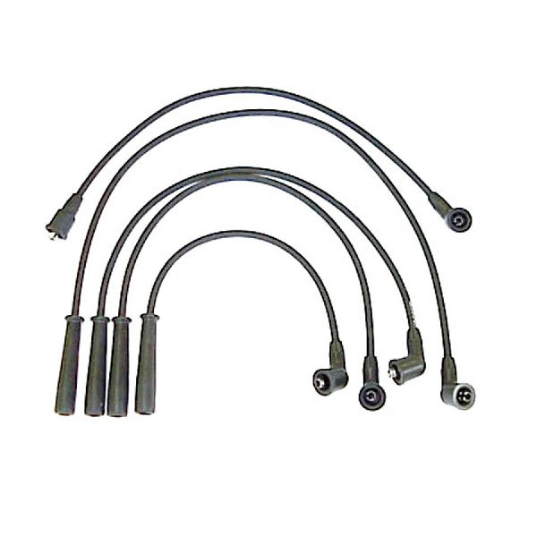 1979-1988 Toyota Pickup Spark Plug Wire Set (Denso)