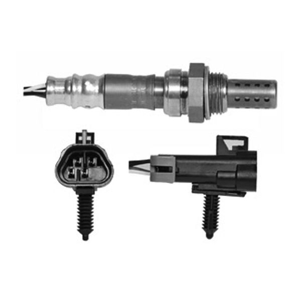 2011-2012 Chevrolet Express 3500 Oxygen Sensor - Upstream (Denso)